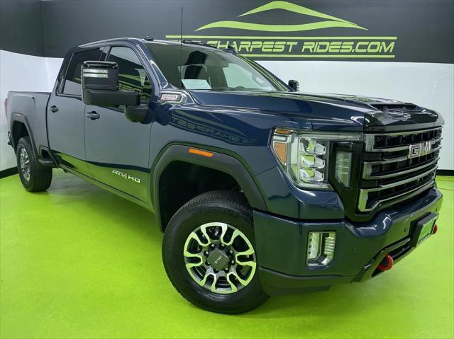 2022 GMC Sierra 2500