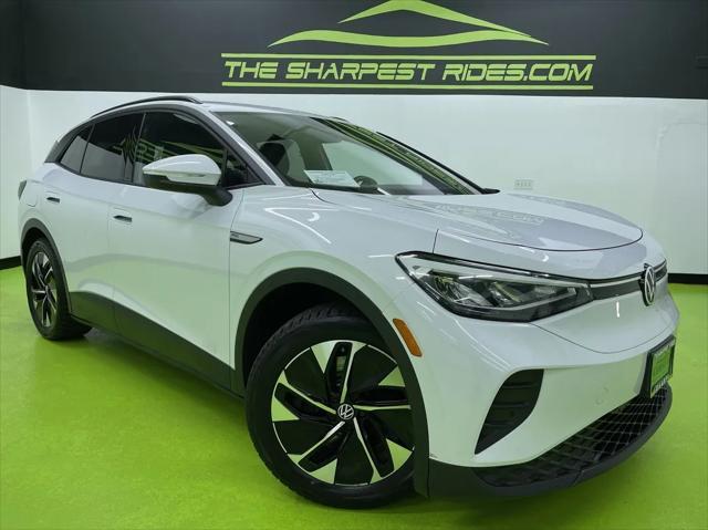 2021 Volkswagen Id.4