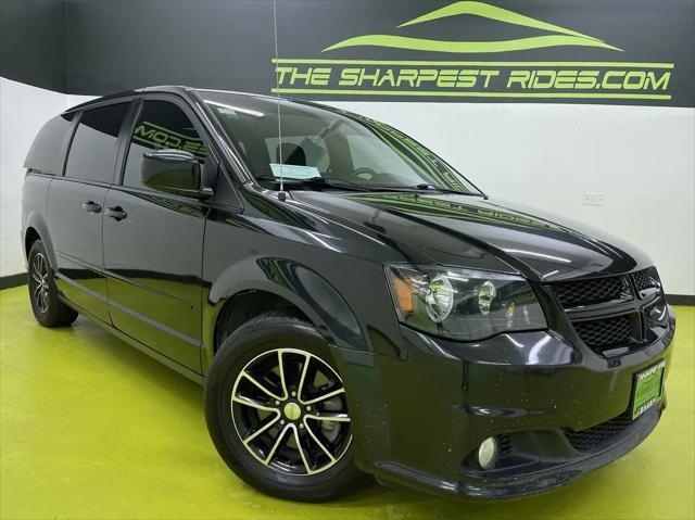 2016 Dodge Grand Caravan