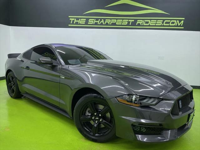 2019 Ford Mustang