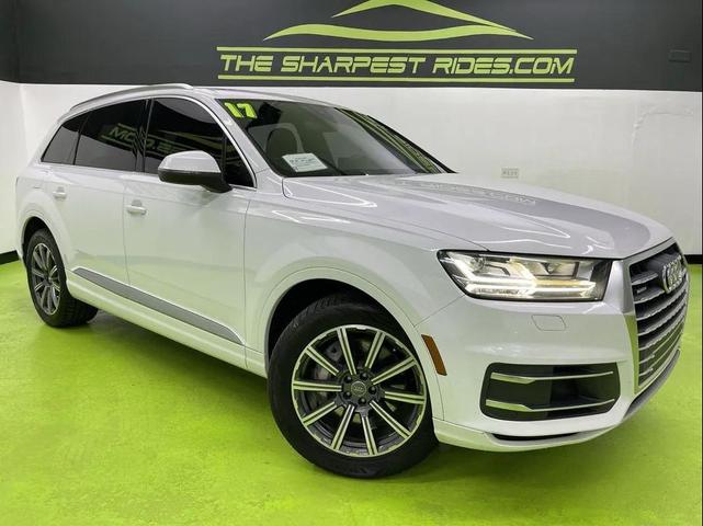 2017 Audi Q7