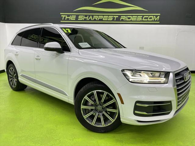 2017 Audi Q7