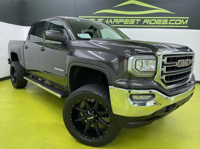 2016 GMC Sierra 1500