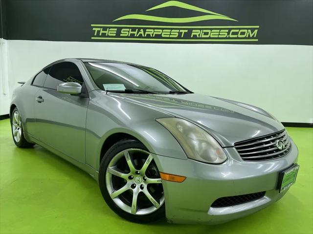 2004 Infiniti G35