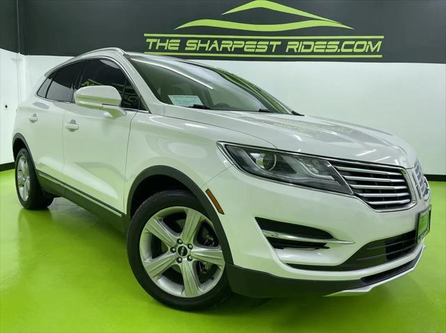 2018 Lincoln MKC