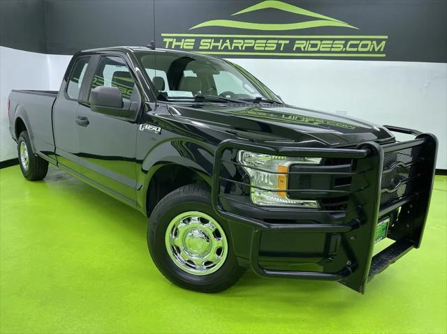 2020 Ford F-150