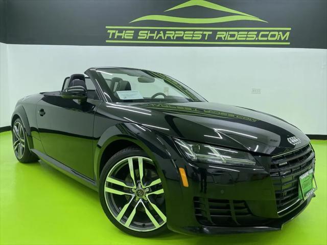 2016 Audi TT