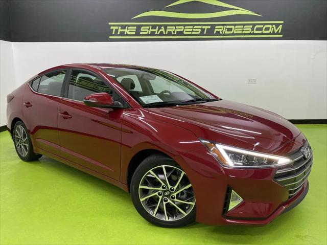 2020 Hyundai Elantra