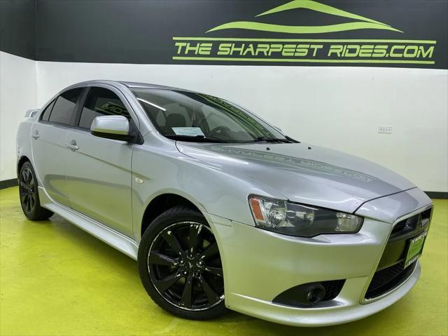 2012 Mitsubishi Lancer