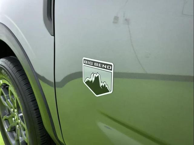 Photo of 2023 Gray Ford Bronco Sport