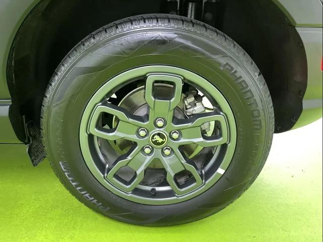 Photo of 2023 Gray Ford Bronco Sport
