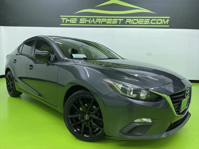2014 Mazda Mazda3