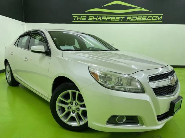 2013 Chevrolet Malibu