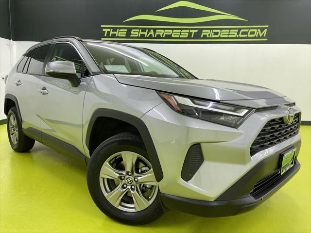 2024 Toyota RAV4