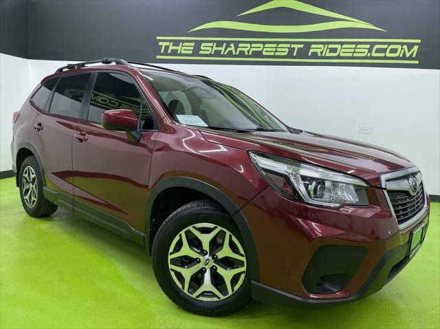 2019 Subaru Forester