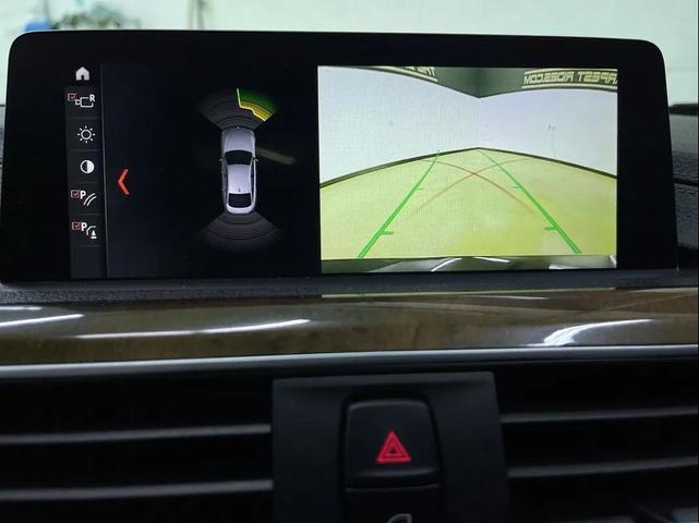 Photo of 2019 Black BMW 430 Gran Coupe