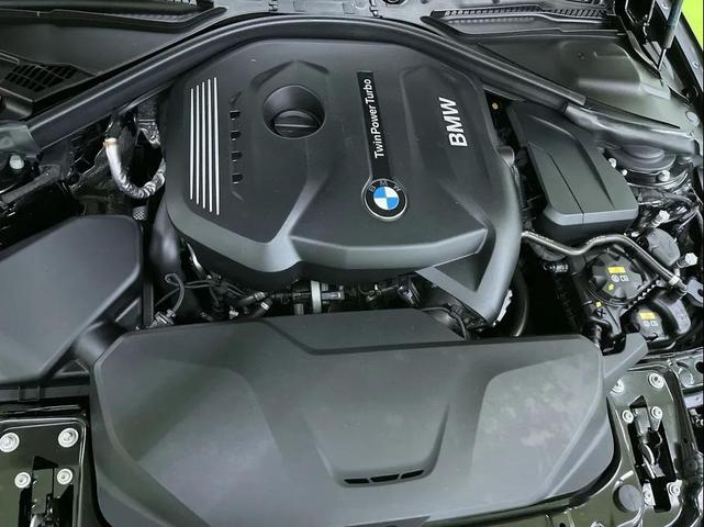 Photo of 2019 Black BMW 430 Gran Coupe