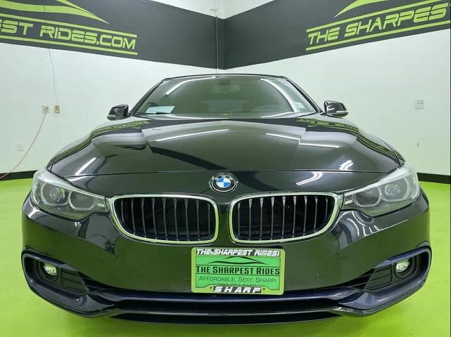 Photo of 2019 Black BMW 430 Gran Coupe