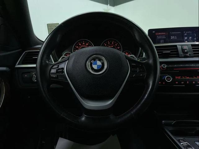 Photo of 2019 Black BMW 430 Gran Coupe