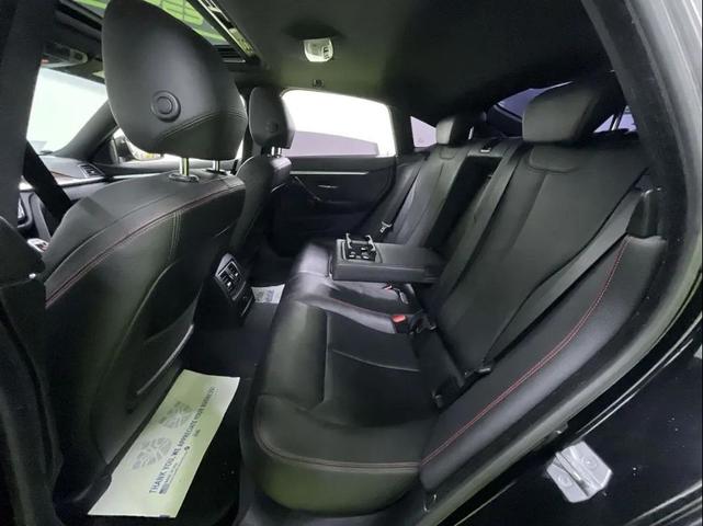 Photo of 2019 Black BMW 430 Gran Coupe
