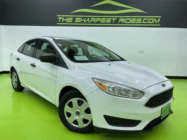2018 Ford Focus