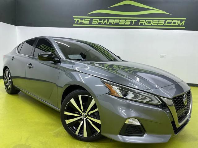 2019 Nissan Altima