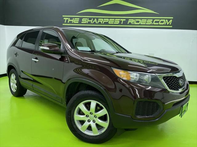 2013 Kia Sorento