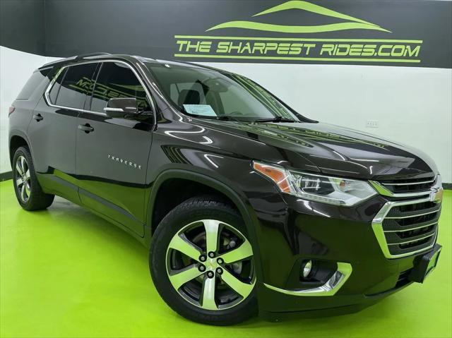 2018 Chevrolet Traverse