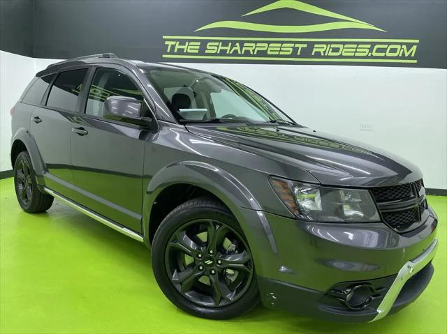 2018 Dodge Journey