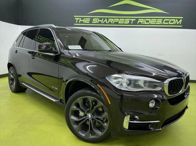 2015 BMW X5