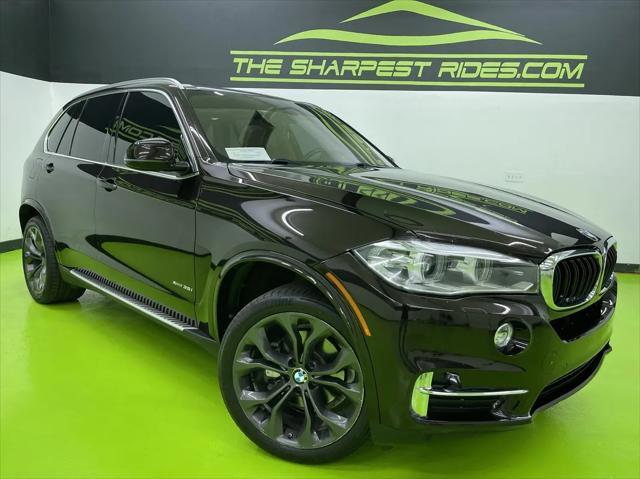 2015 BMW X5