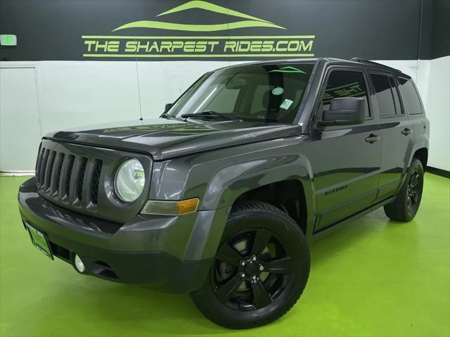 2015 Jeep Patriot
