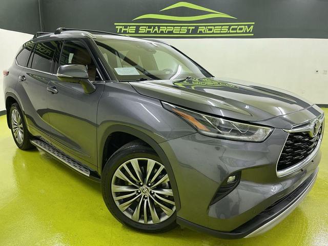 2021 Toyota Highlander