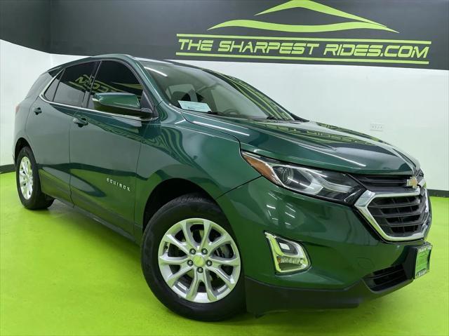 2018 Chevrolet Equinox