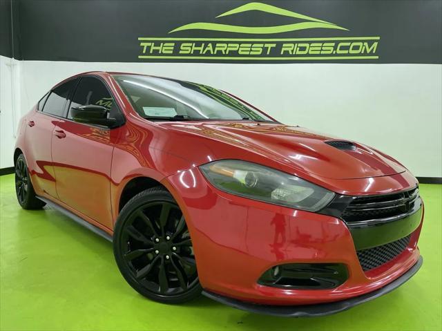2016 Dodge Dart