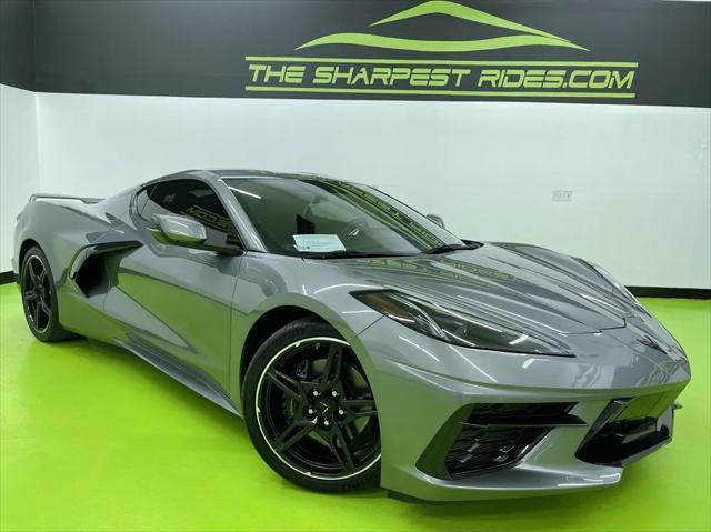 2022 Chevrolet Corvette