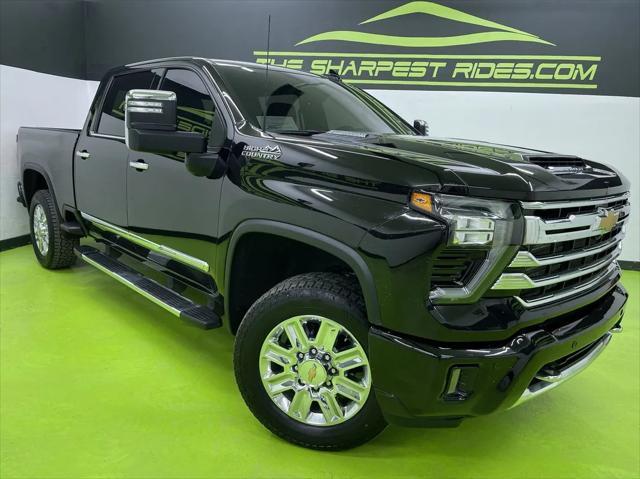 2024 Chevrolet Silverado 3500
