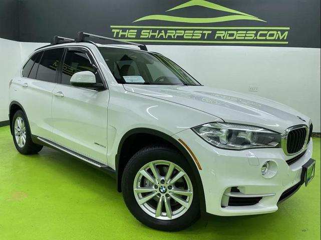 2015 BMW X5