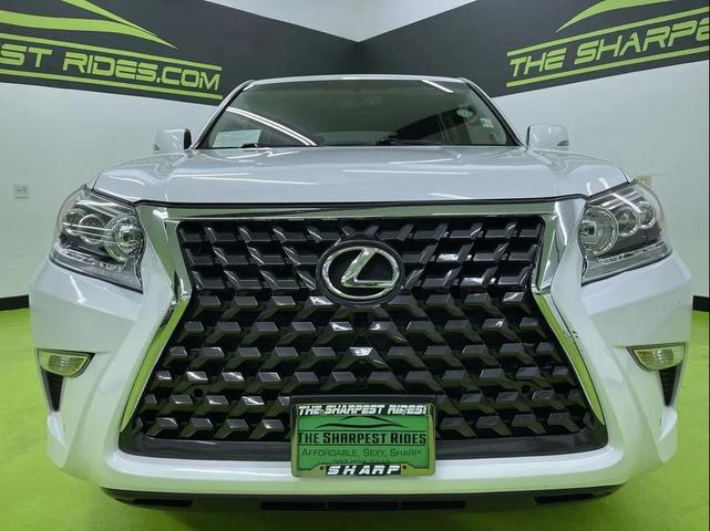 Photo of 2018 White Lexus GX 460