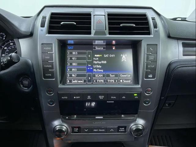 Photo of 2018 White Lexus GX 460