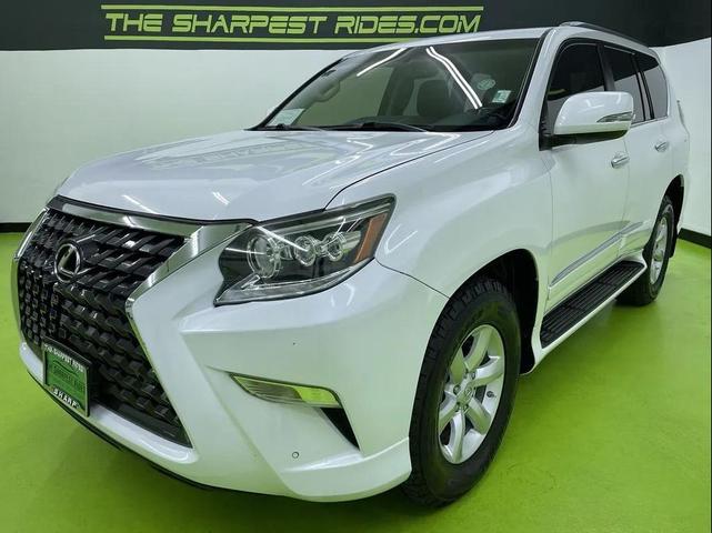 Photo of 2018 White Lexus GX 460