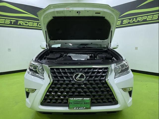 Photo of 2018 White Lexus GX 460