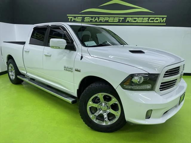 2016 RAM 1500