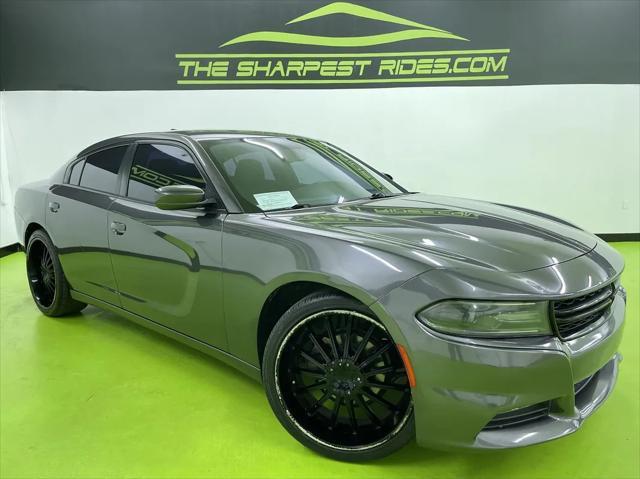 2016 Dodge Charger