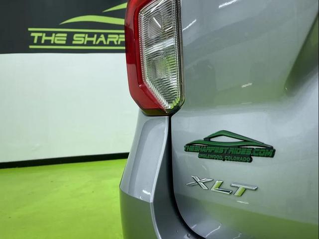 Photo of 2022 Silver Ford Explorer