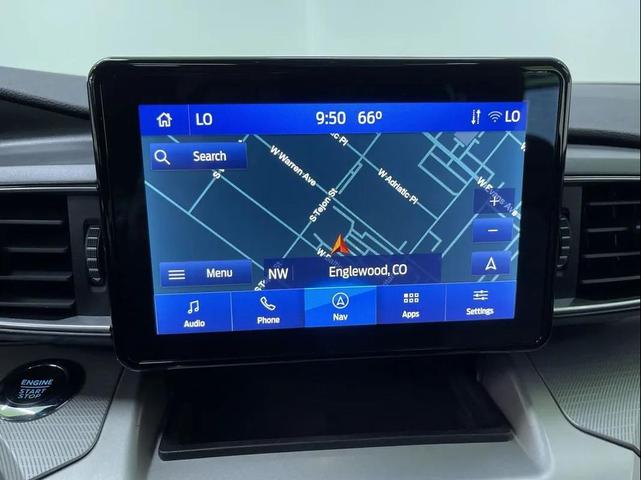 Photo of 2022 Silver Ford Explorer