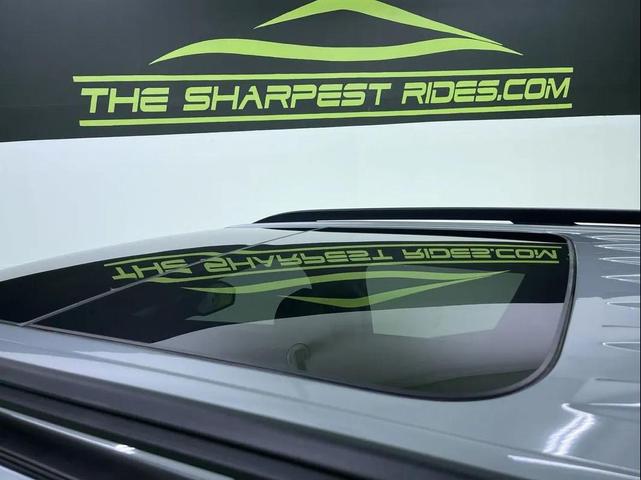 Photo of 2022 Silver Ford Explorer