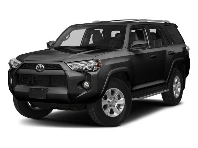 2017 Toyota 4runner