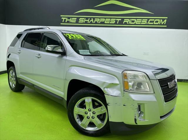 2012 GMC Terrain