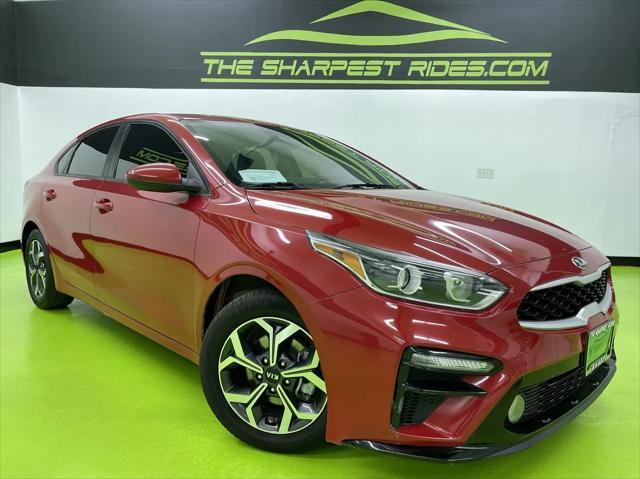 2021 Kia Forte
